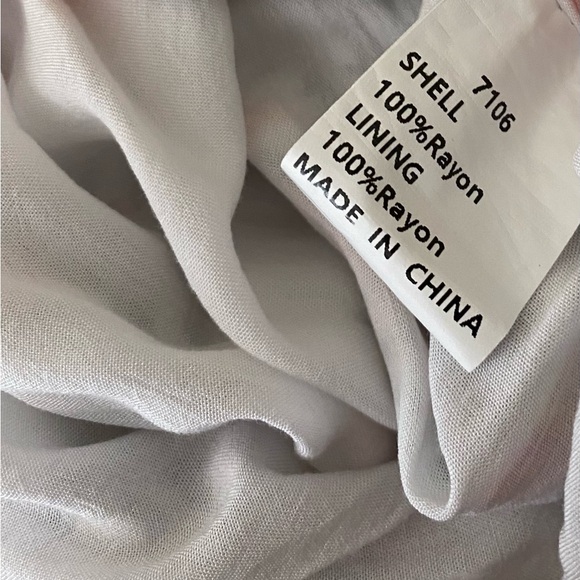 Floral hi-low midi skirt - Picture 6 of 7